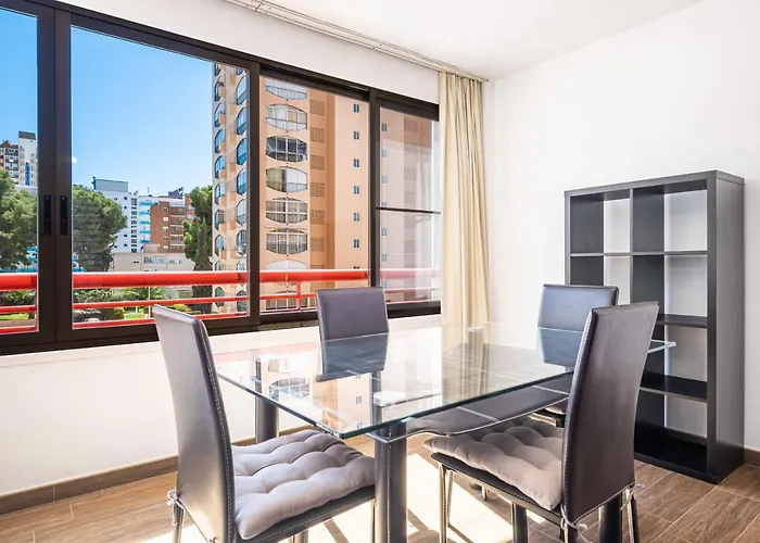 Loix Mar Apartment 2-F Levante Beach