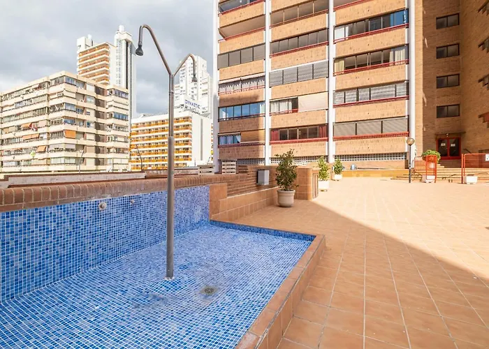 Loix Mar Apartment 2-F Levante Beach